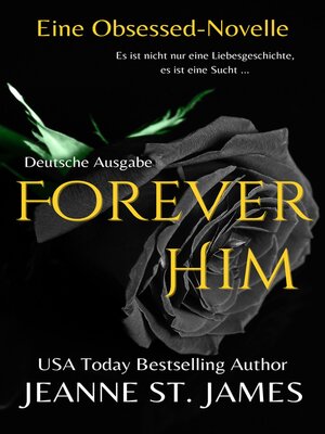 cover image of Forever Him (Eine Obsessed-Novelle)